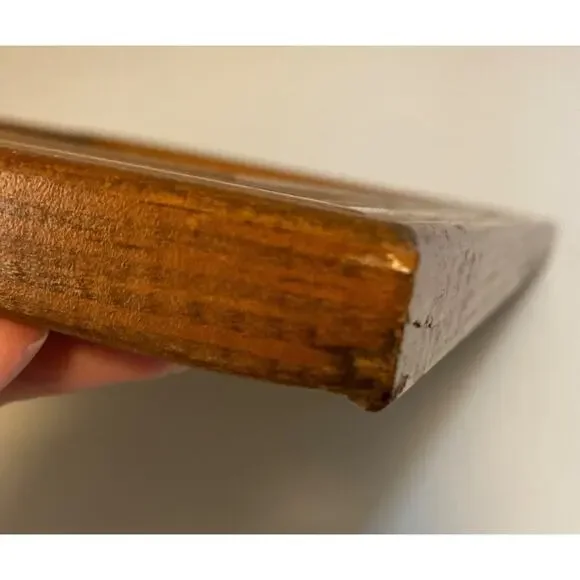 VTG Rosemary Sarah Welch Dufex Foil Print Equestrian Working Horses Wall Art 80s - Picture 9 of 9